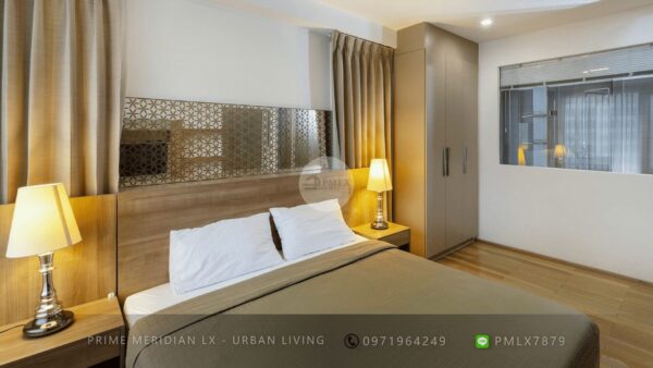 Siri At Sukhumvit - Top Floor 3 Bed