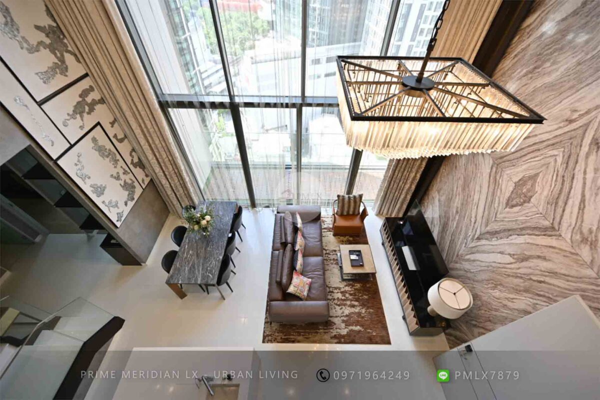 Vittorio Sukhumvit 39 - 2 Bed Duplex