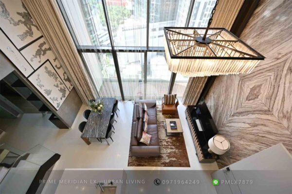 Vittorio Sukhumvit 39 - 2 Bed Duplex