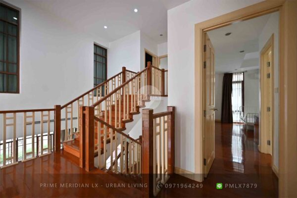 Baan Sansiri Sukhumvit 67 - Single House