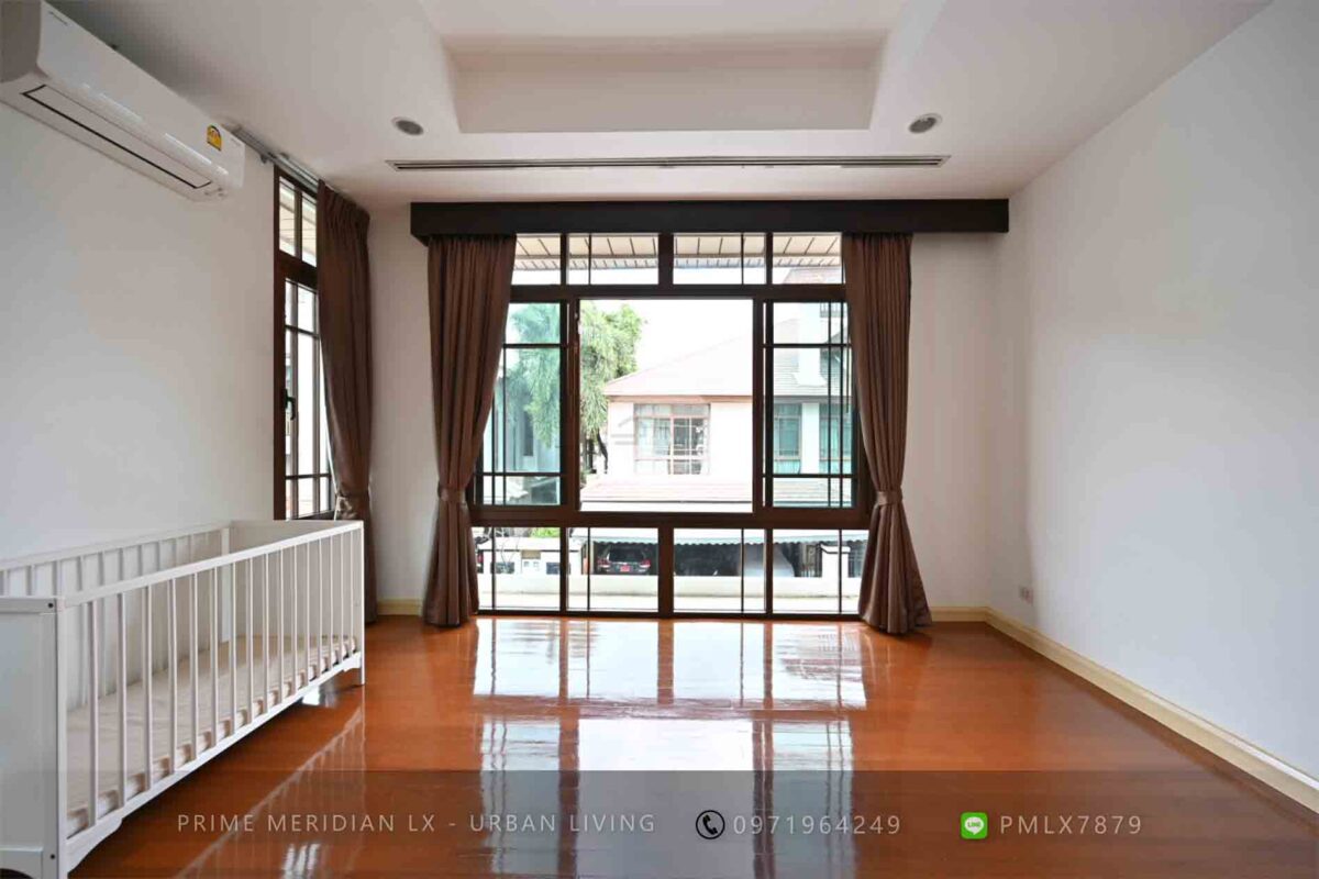 Baan Sansiri Sukhumvit 67 - Single House