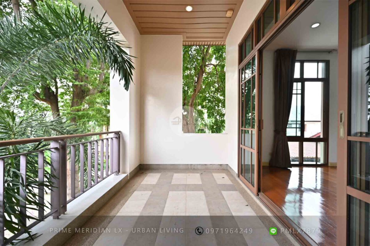 Baan Sansiri Sukhumvit 67 - Single House