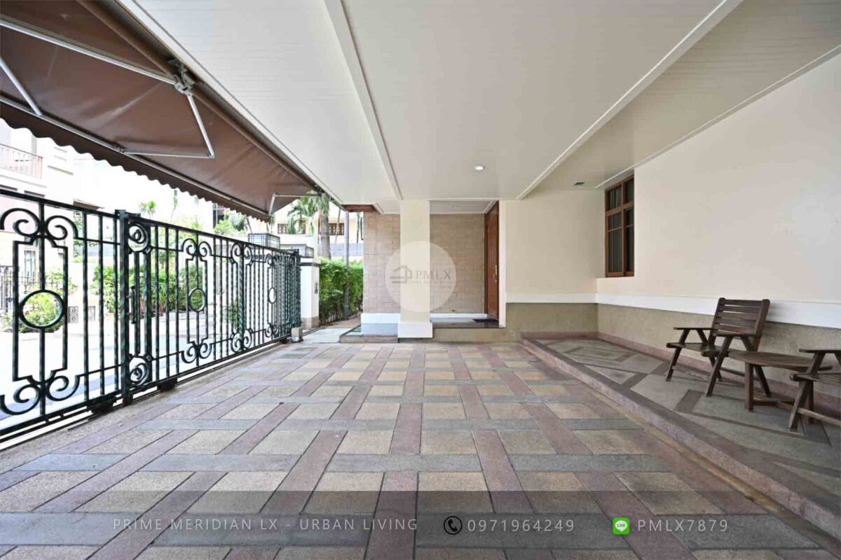 Baan Sansiri Sukhumvit 67 - Single House