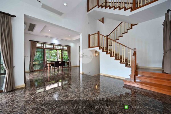 Baan Sansiri Sukhumvit 67 - Single House