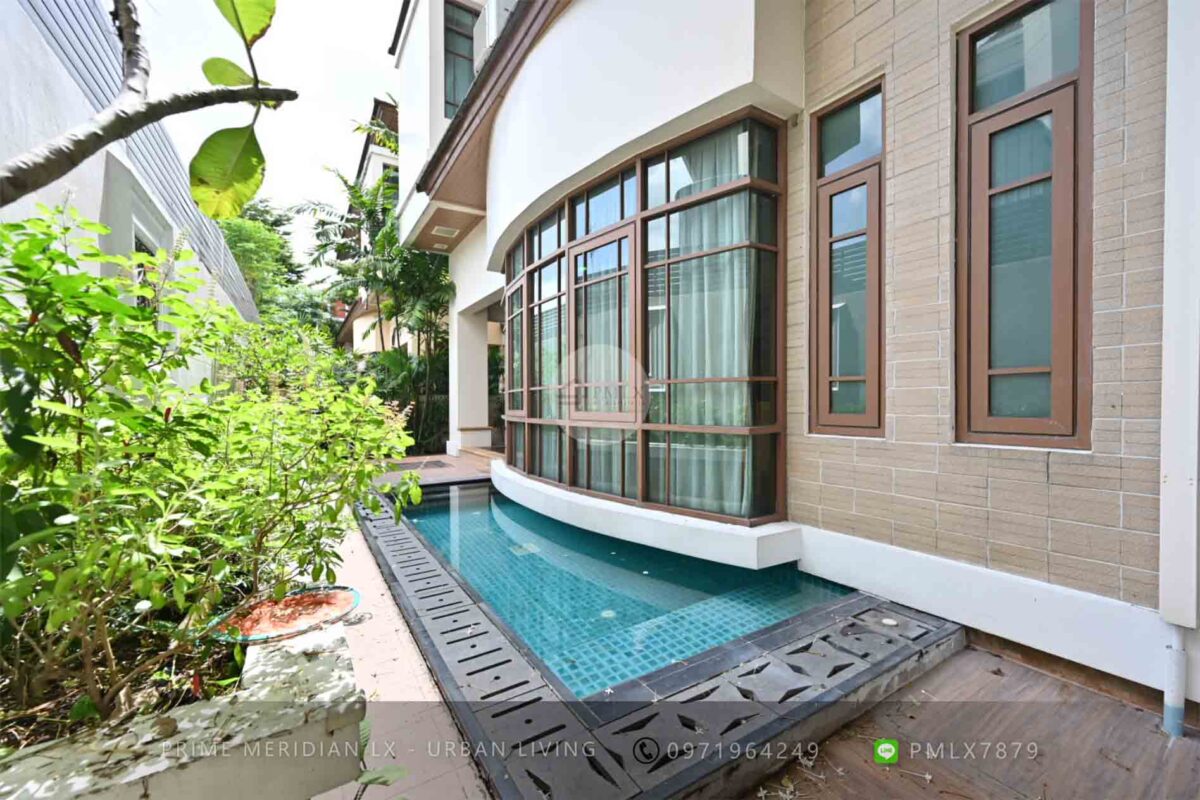 Baan Sansiri Sukhumvit 67 - Single House