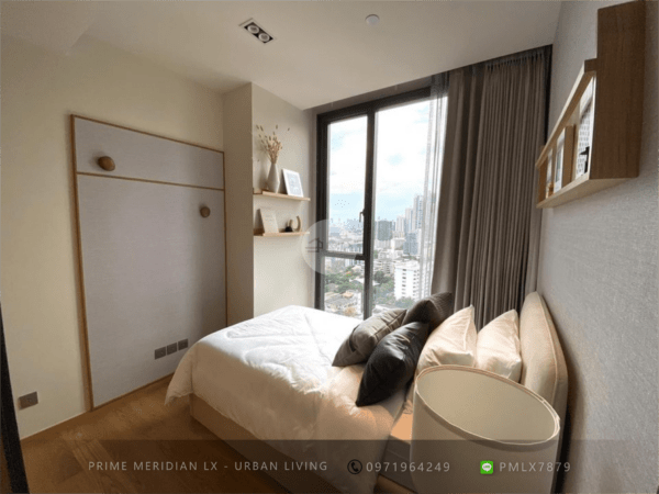 BEATNIQ Sukhumvit 32 - 2 Beds