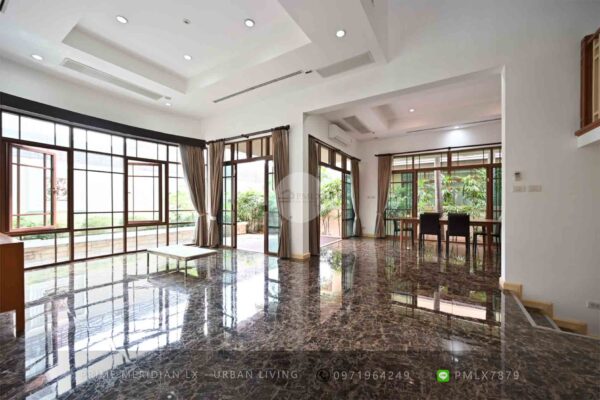 Baan Sansiri Sukhumvit 67 - Single House