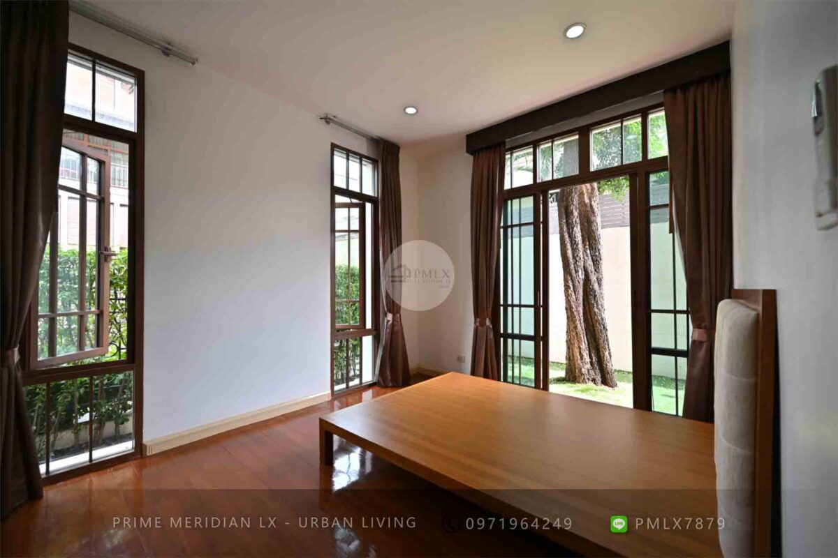 Baan Sansiri Sukhumvit 67 - Single House