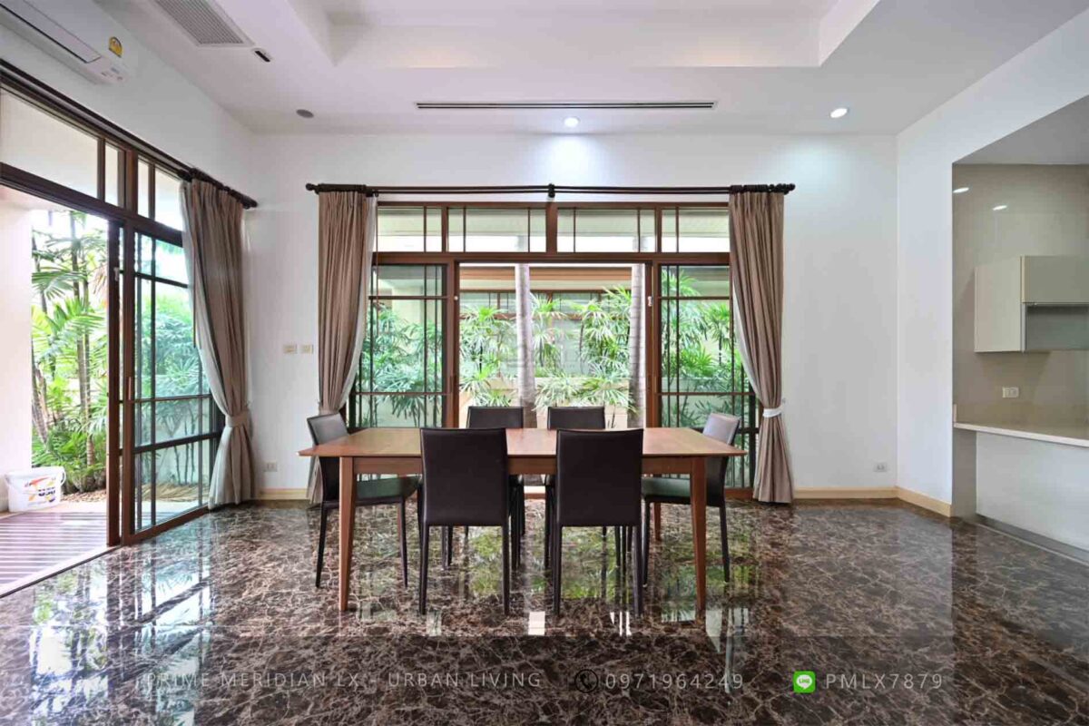 Baan Sansiri Sukhumvit 67 - Single House