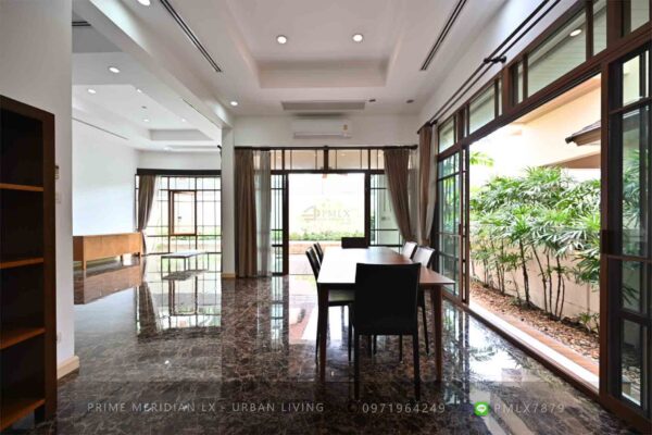 Baan Sansiri Sukhumvit 67 - Single House