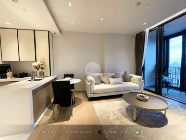 BEATNIQ Sukhumvit 32 - 1 Bed