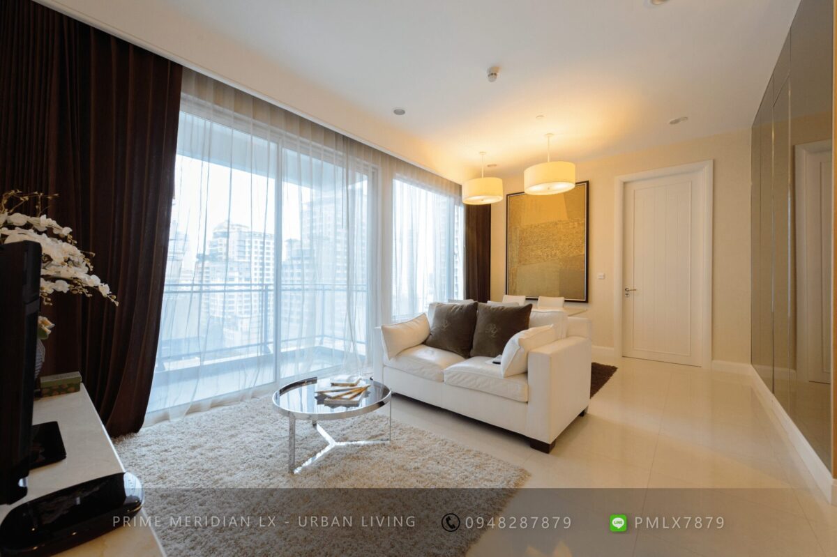 Q Langsuan - 2 Bedrooms