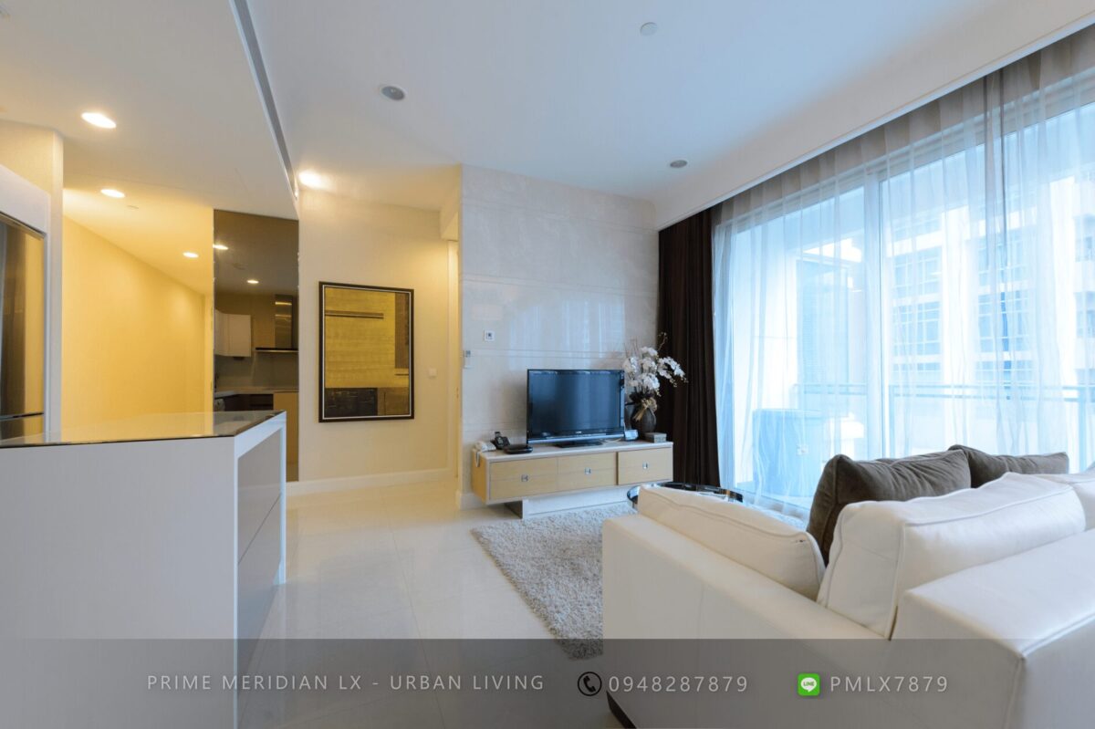 Q Langsuan - 2 Bedrooms