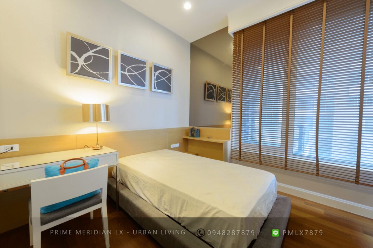 Q Langsuan - 2 Bedrooms