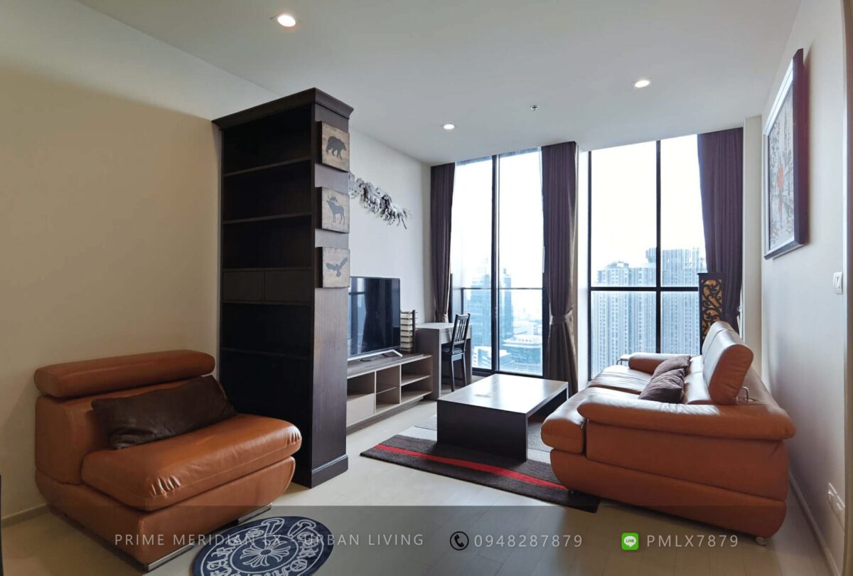 Noble Ploenchit - 2 Beds