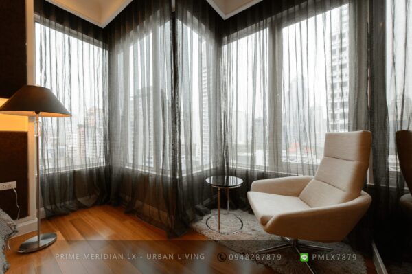 Q Langsuan - 2 Bedrooms