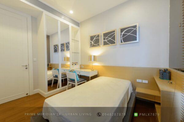 Q Langsuan - 2 Bedrooms