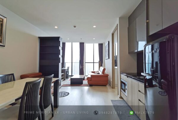 Noble Ploenchit - 2 Beds