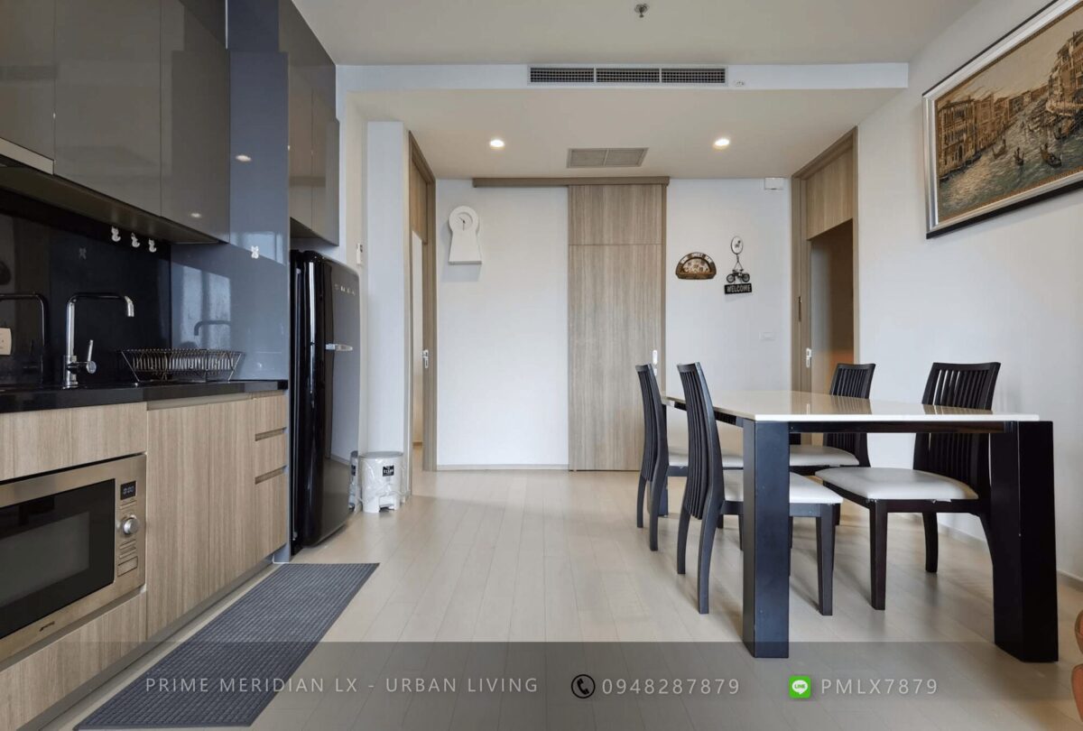 Noble Ploenchit - 2 Beds