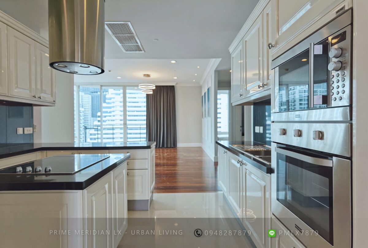 Royce Private Residences - 3 Beds