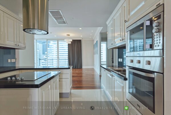 Royce Private Residences - 3 Beds