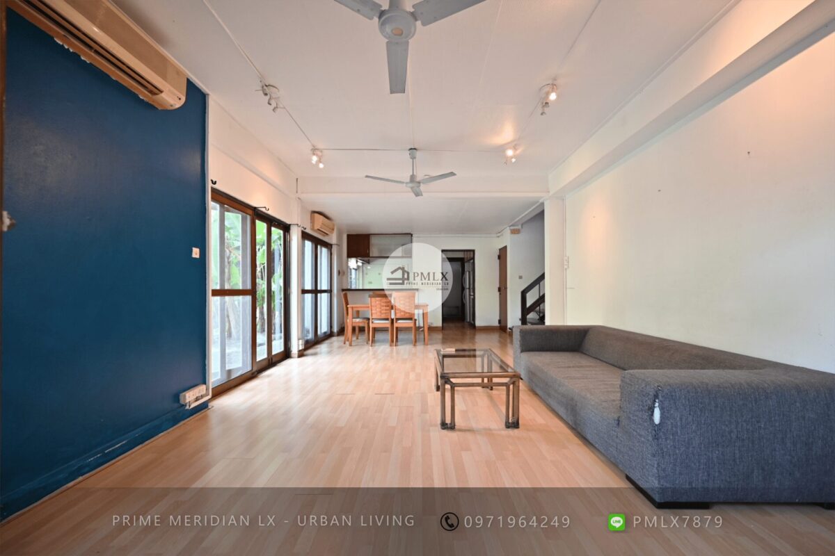 Townhouse - Sukhumvit 51 (Pet Friendly)