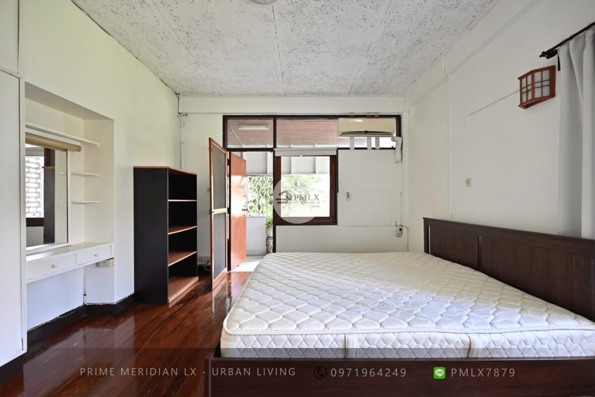 Townhouse - Sukhumvit 51 (Pet Friendly)