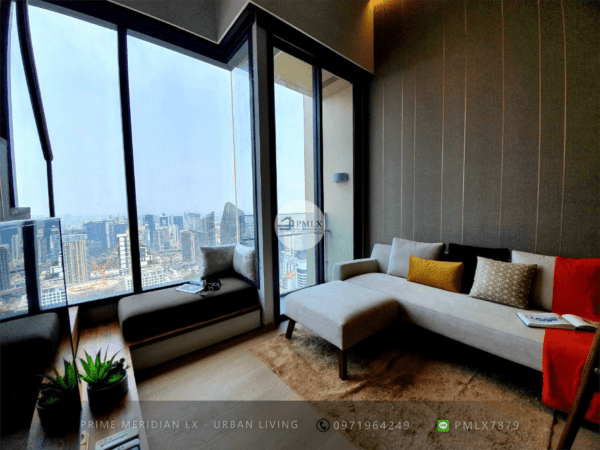 The Esse Asoke - 2 Beds