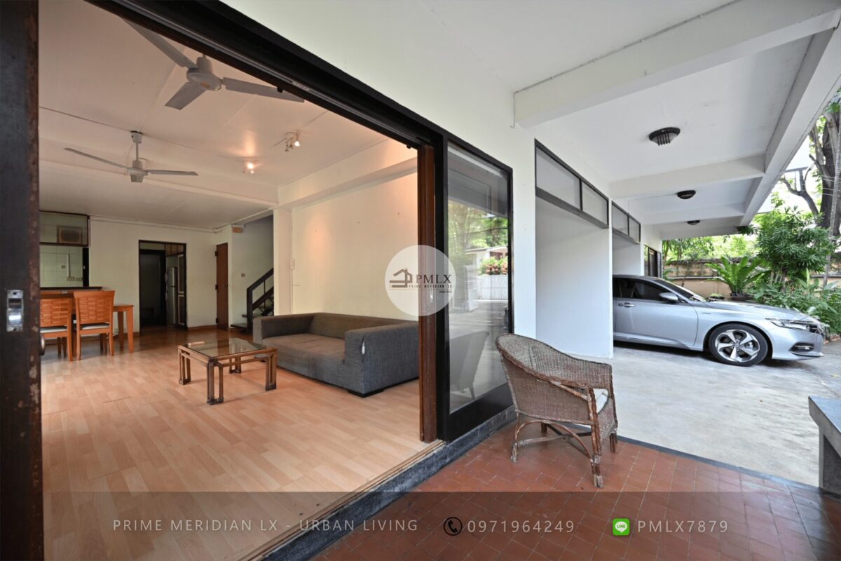 Townhouse - Sukhumvit 51 (Pet Friendly)