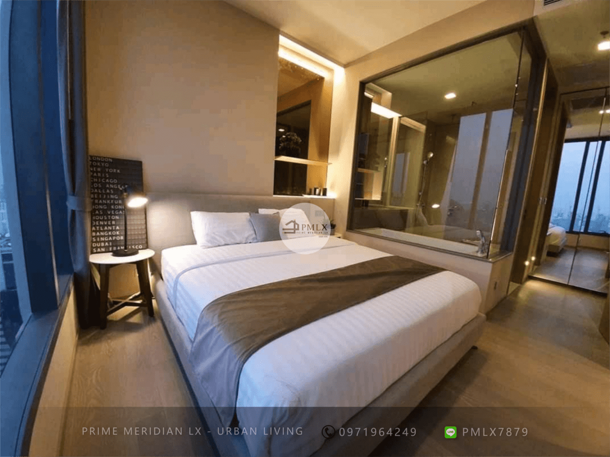 The Esse Asoke - 1 Bed