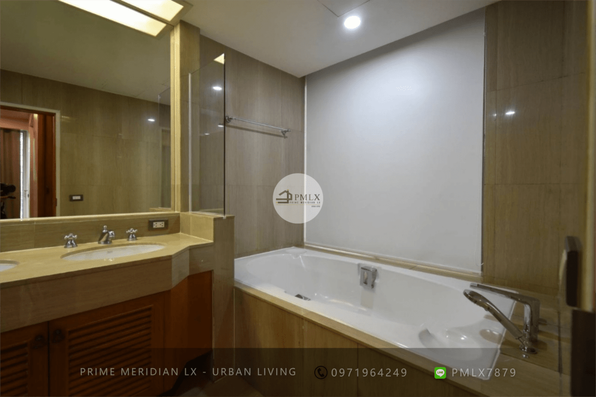 Langsuan Ville - 2 Beds