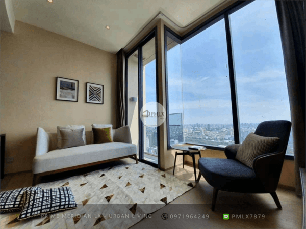 The Esse Asoke - 1 Bed