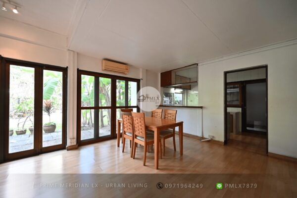 Townhouse - Sukhumvit 51 (Pet Friendly)