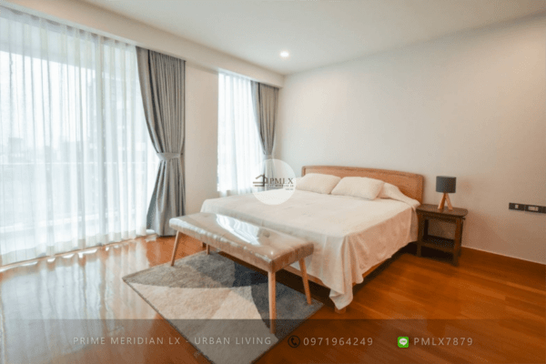 Langsuan Ville - 2 Beds