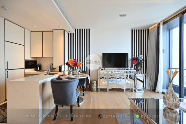 BEATNIQ Sukhumvit 32 - 1 Bed