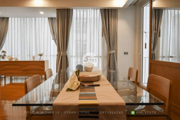 Langsuan Ville - 2 Beds