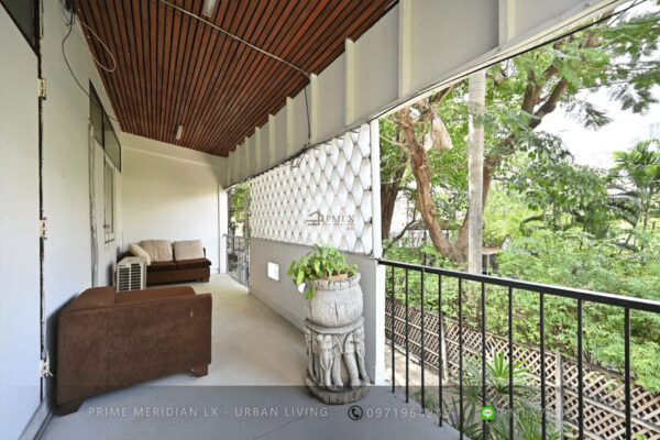 Townhouse - Sukhumvit 51 (Pet Friendly)