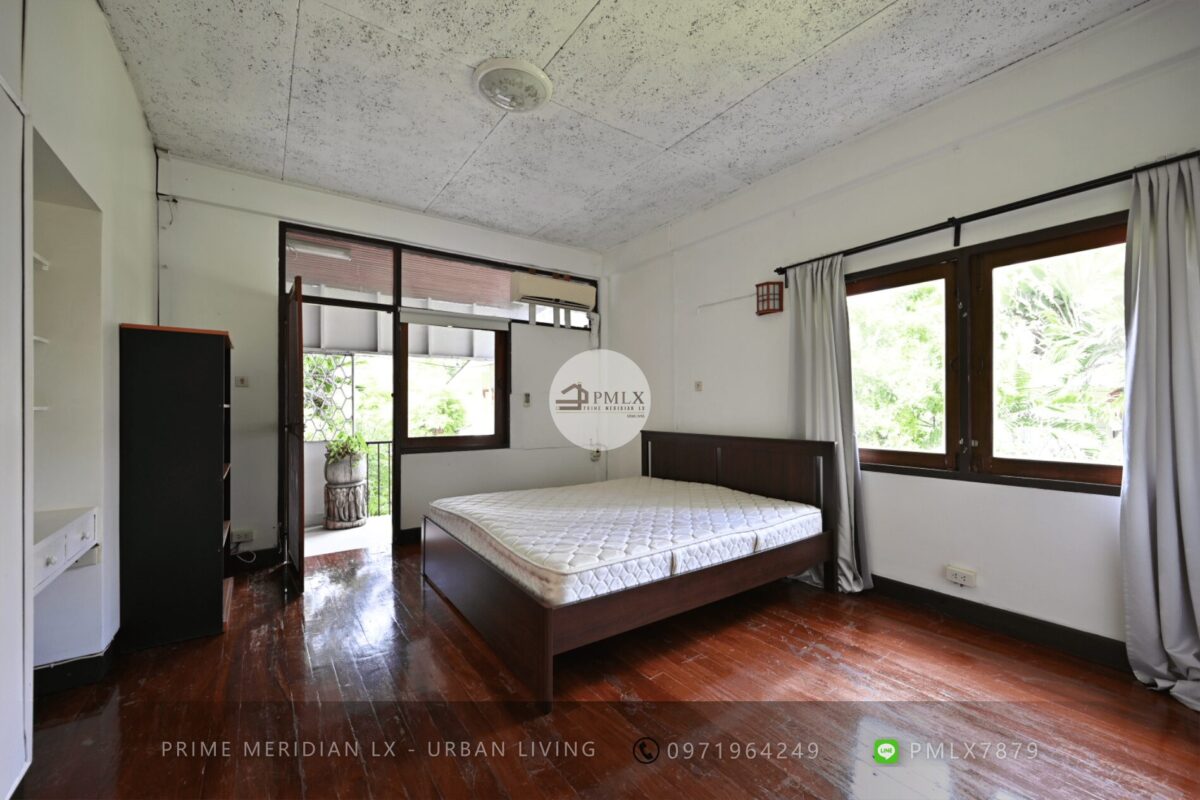 Townhouse - Sukhumvit 51 (Pet Friendly)