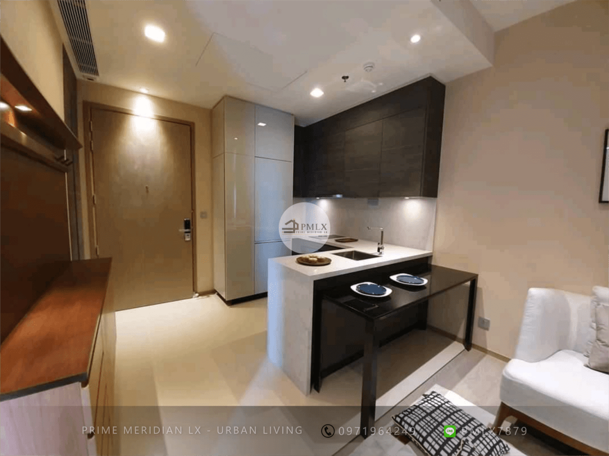 The Esse Asoke - 1 Bed