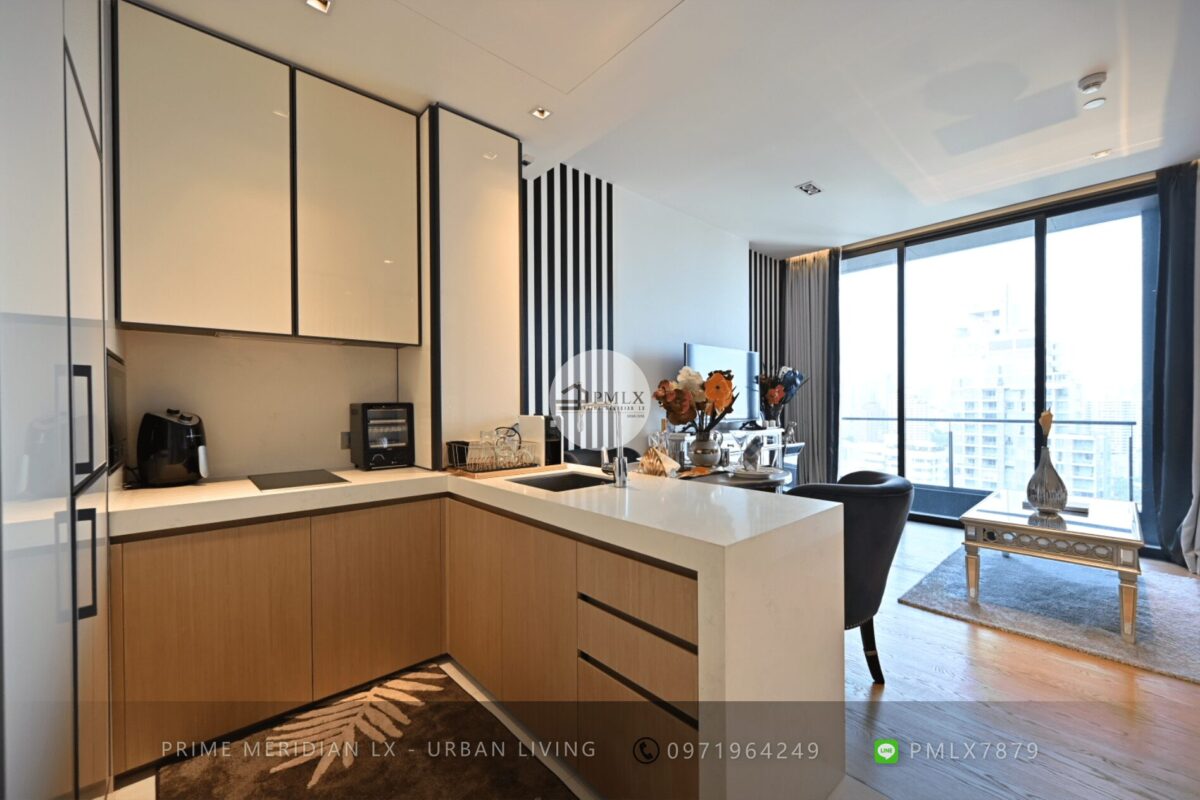 BEATNIQ Sukhumvit 32 - 1 Bed