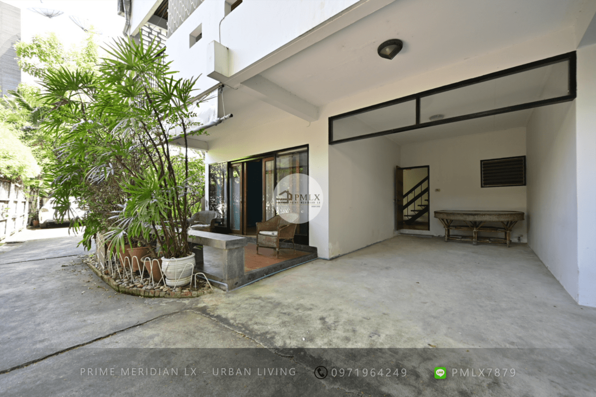 Townhouse - Sukhumvit 51 (Pet Friendly)