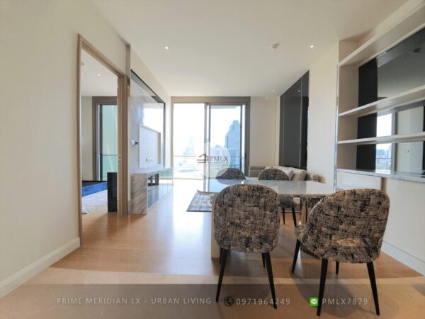 Magnolias Waterfront Residences - 1 Bed