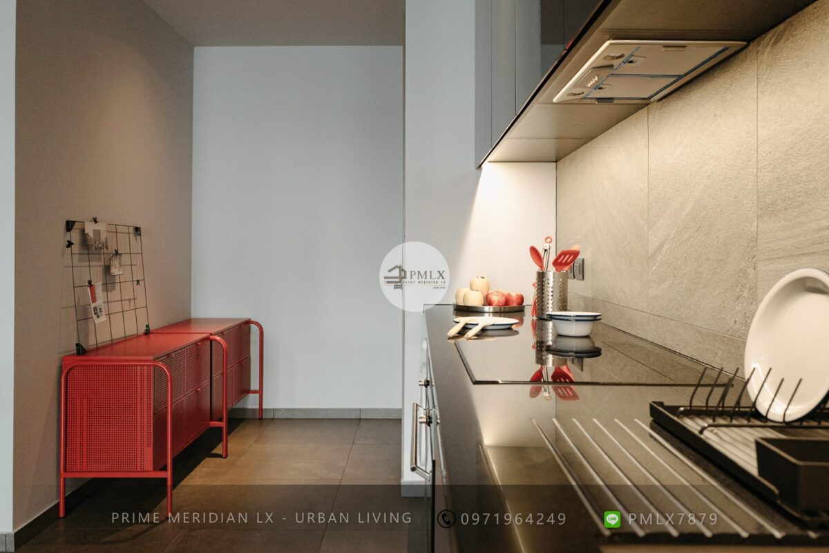 The Lofts Asoke - 2 Beds