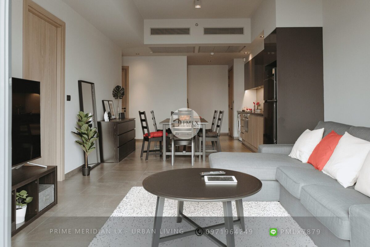 The Lofts Asoke - 2 Beds