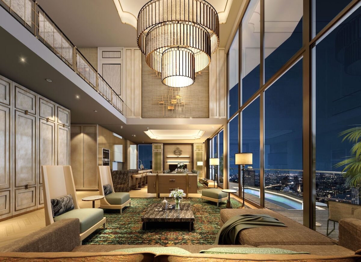 Penthouse Concept