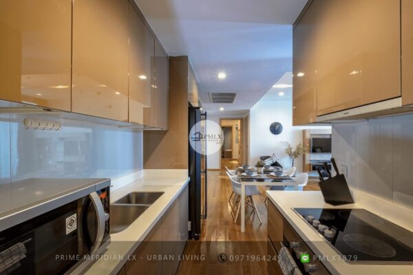 Siri At Sukhumvit - Top Floor 3 Bed