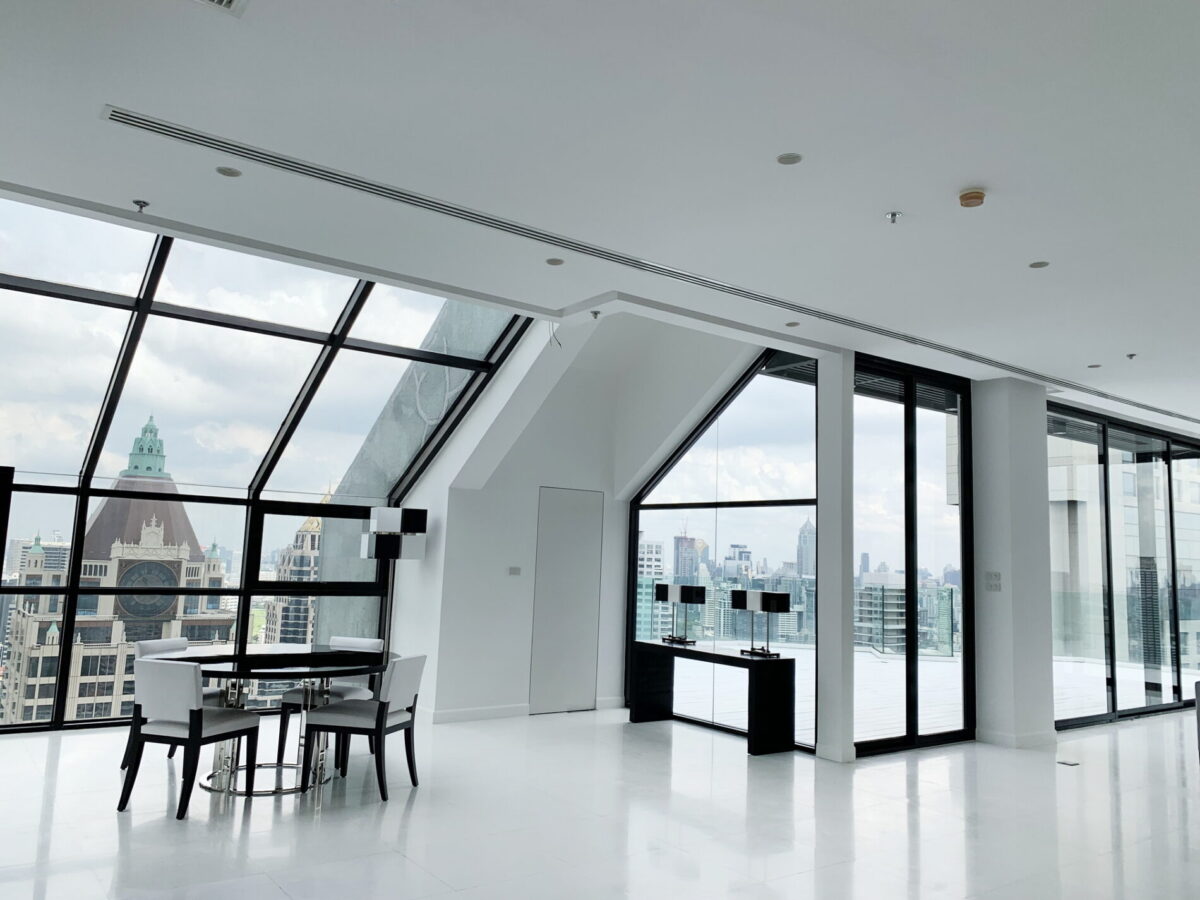 Sathorn Garden Penthouse