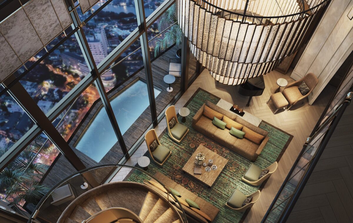 Penthouse Concept