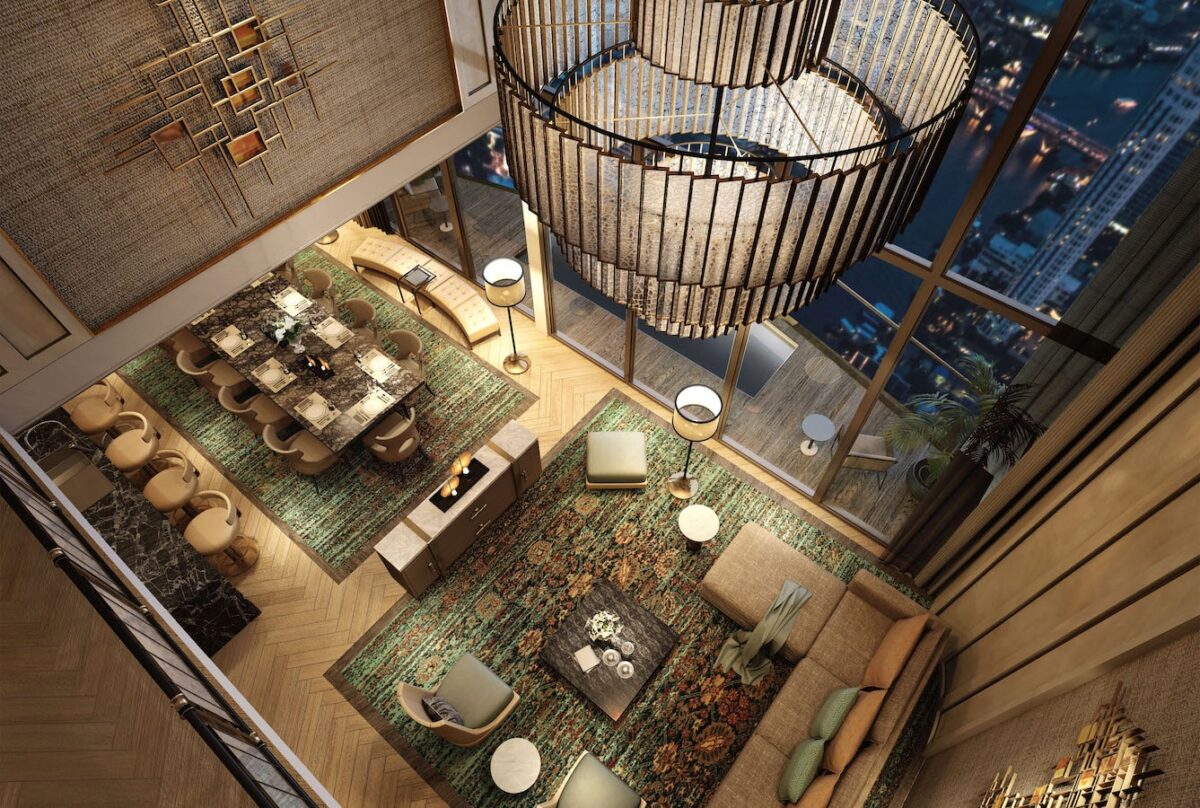 Penthouse Concept