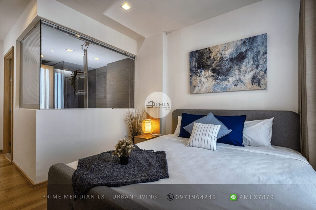 Siri At Sukhumvit - Top Floor 3 Bed